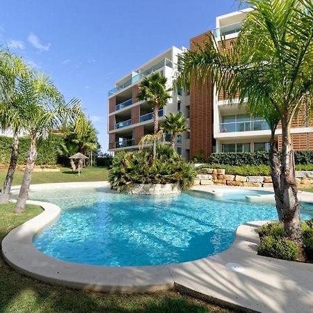 Appartamento El Oásis Playa Portimão Esterno foto