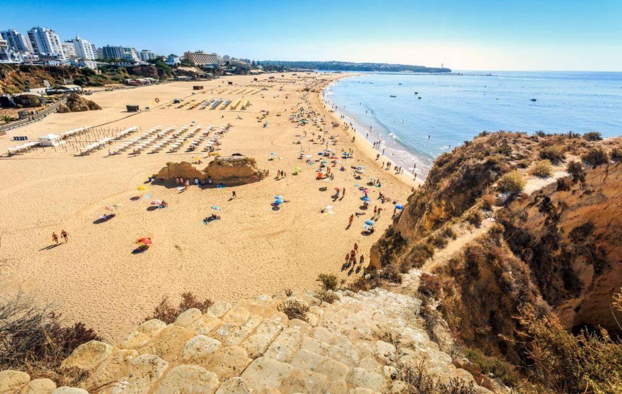 Appartamento El Oásis Playa Portimão Esterno foto