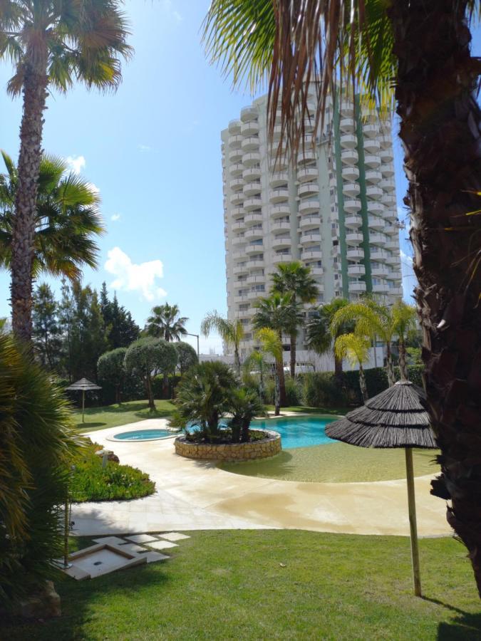 Appartamento El Oásis Playa Portimão Esterno foto